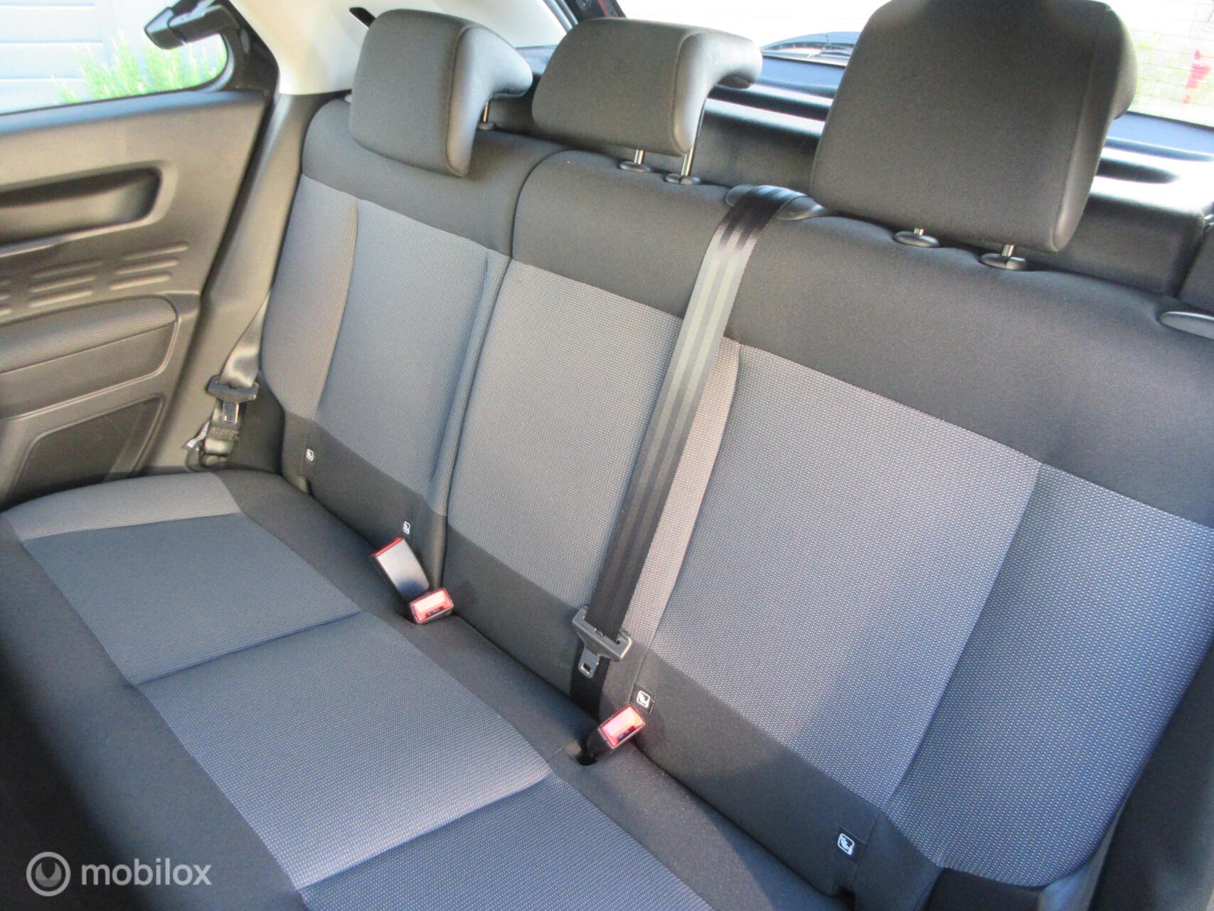 Foto van Citroen C4 Cactus