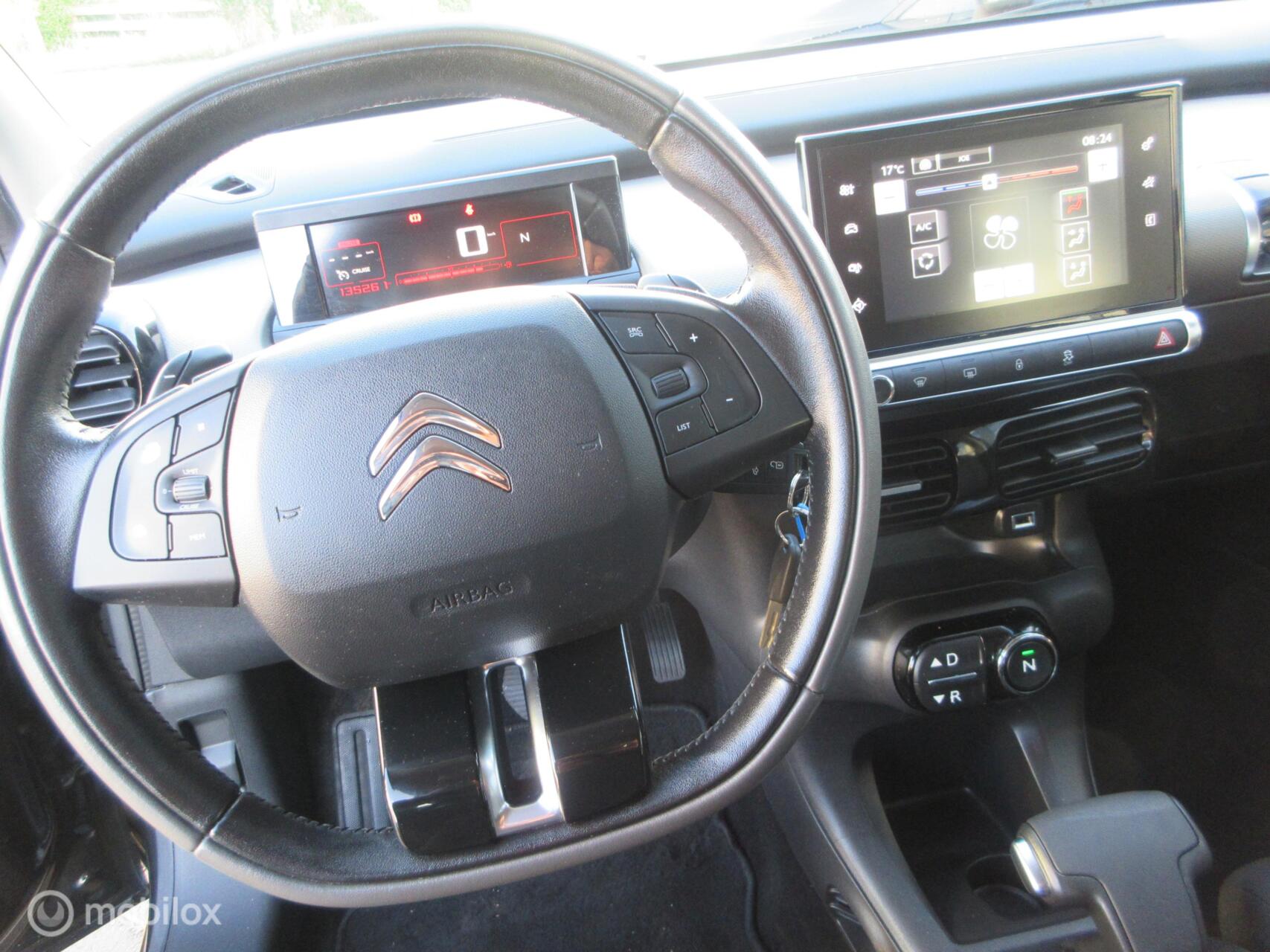 Foto van Citroen C4 Cactus
