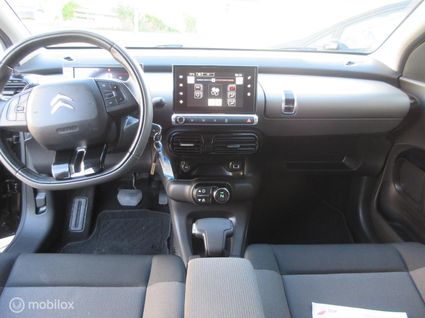 Foto van Citroen C4 Cactus