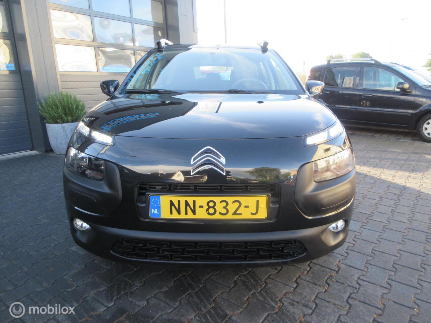 Foto van Citroen C4 Cactus
