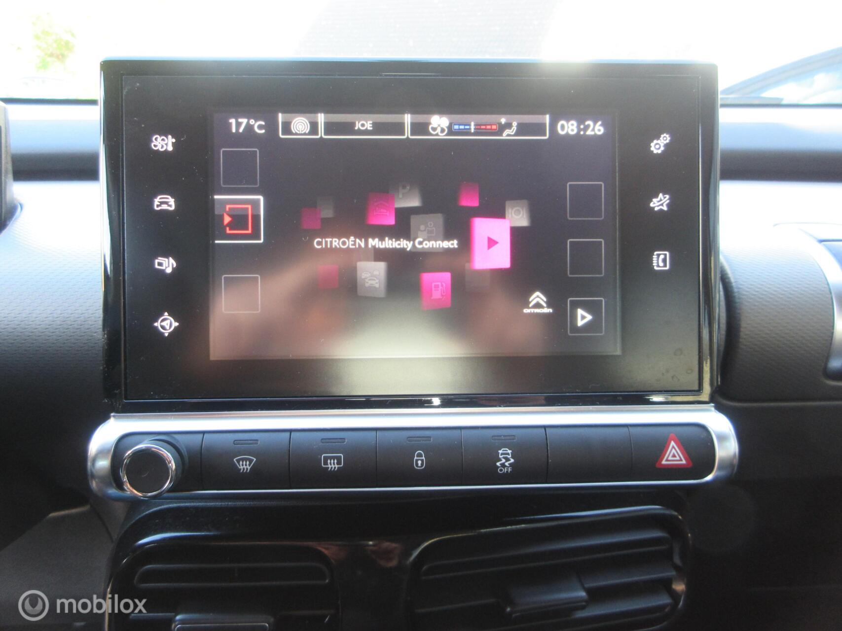 Foto van Citroen C4 Cactus