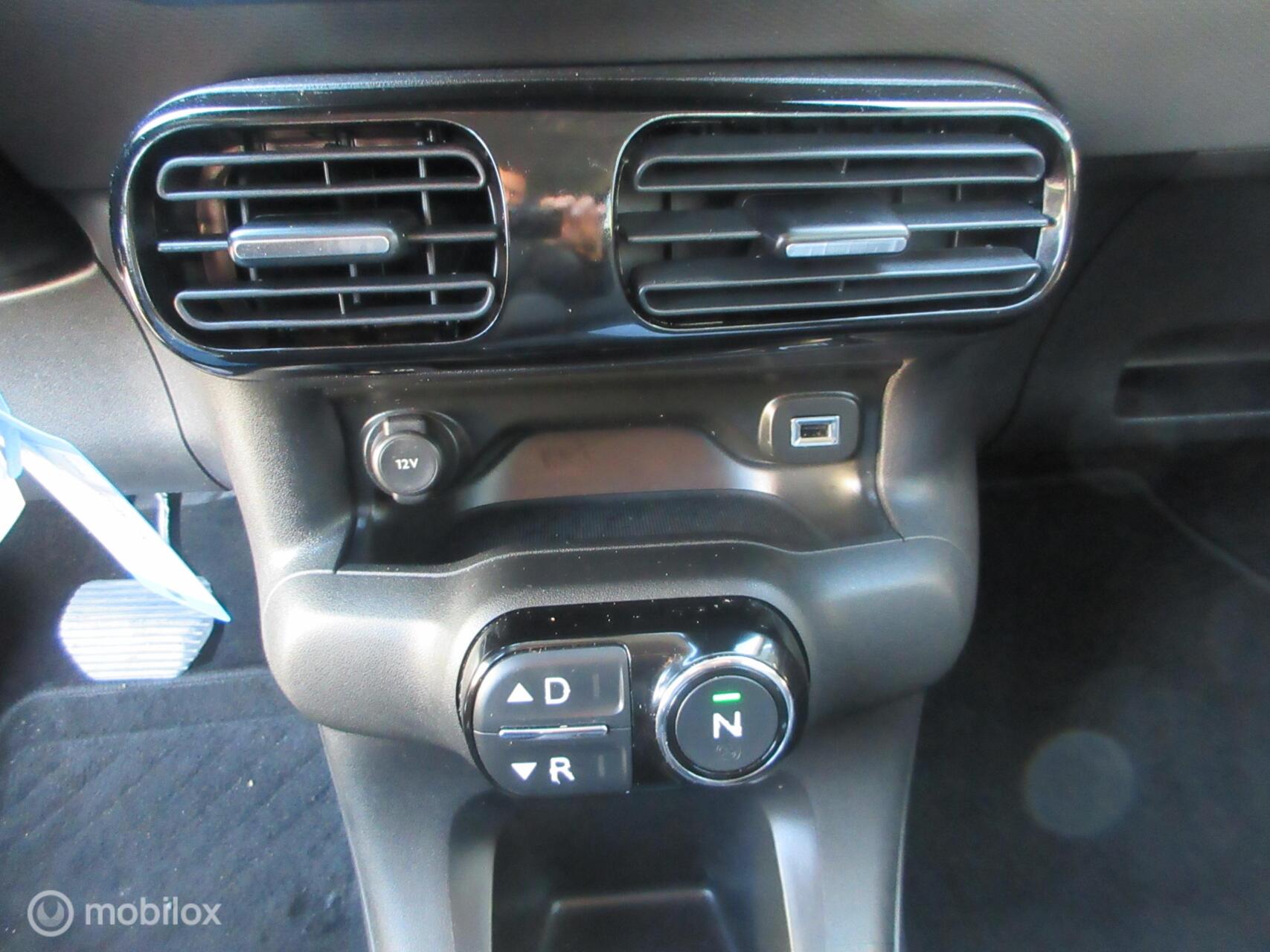 Foto van Citroen C4 Cactus