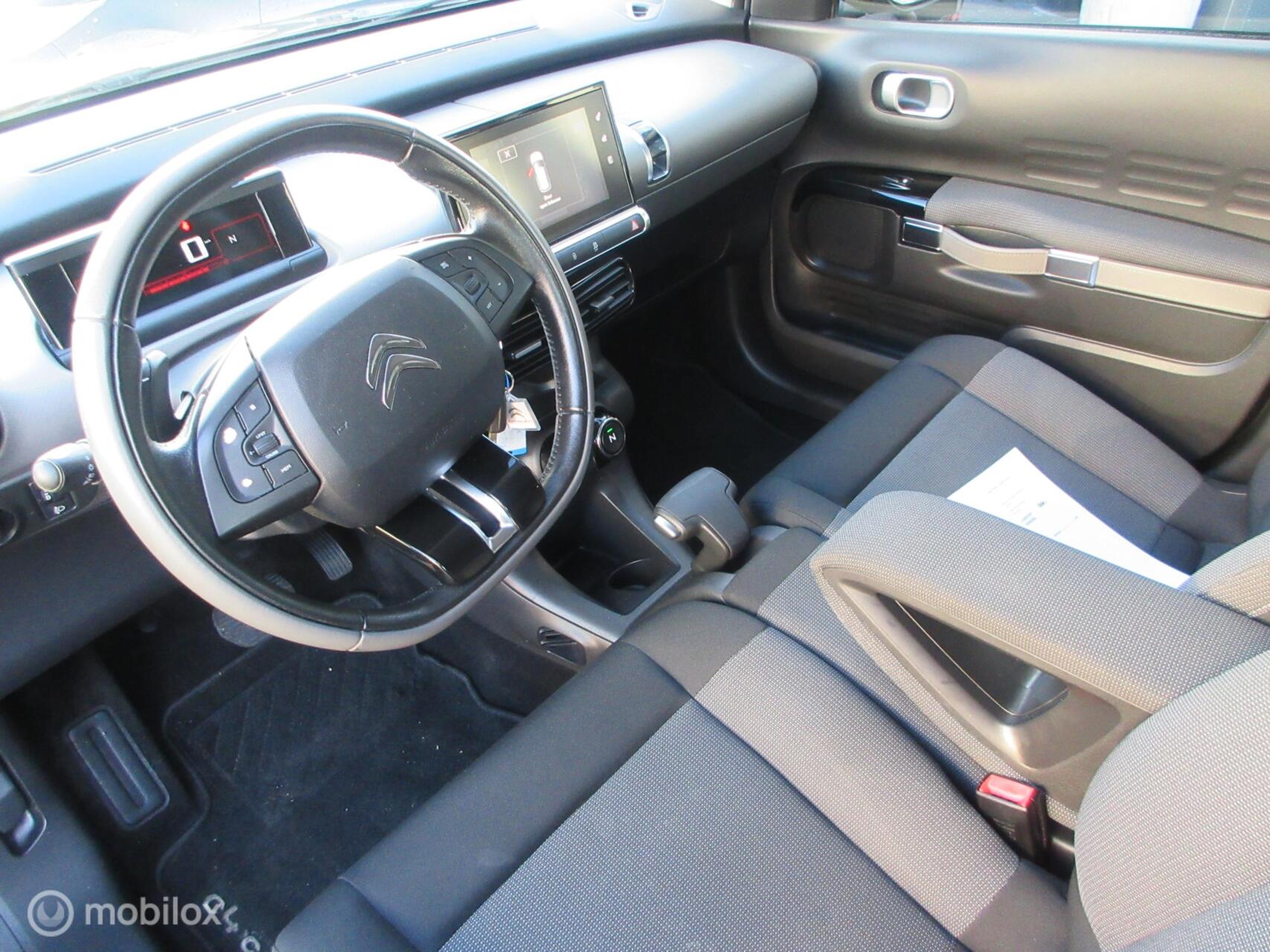 Foto van Citroen C4 Cactus