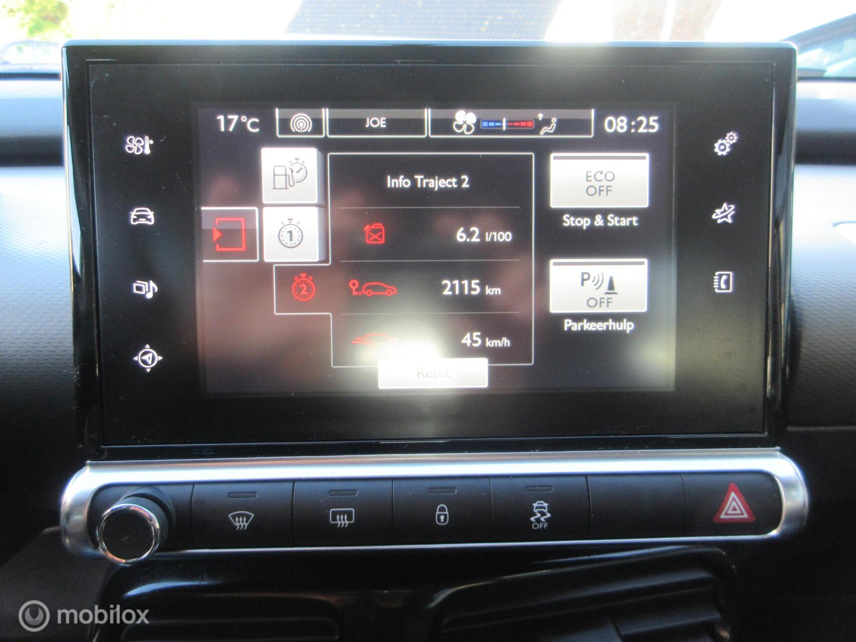 Foto van Citroen C4 Cactus