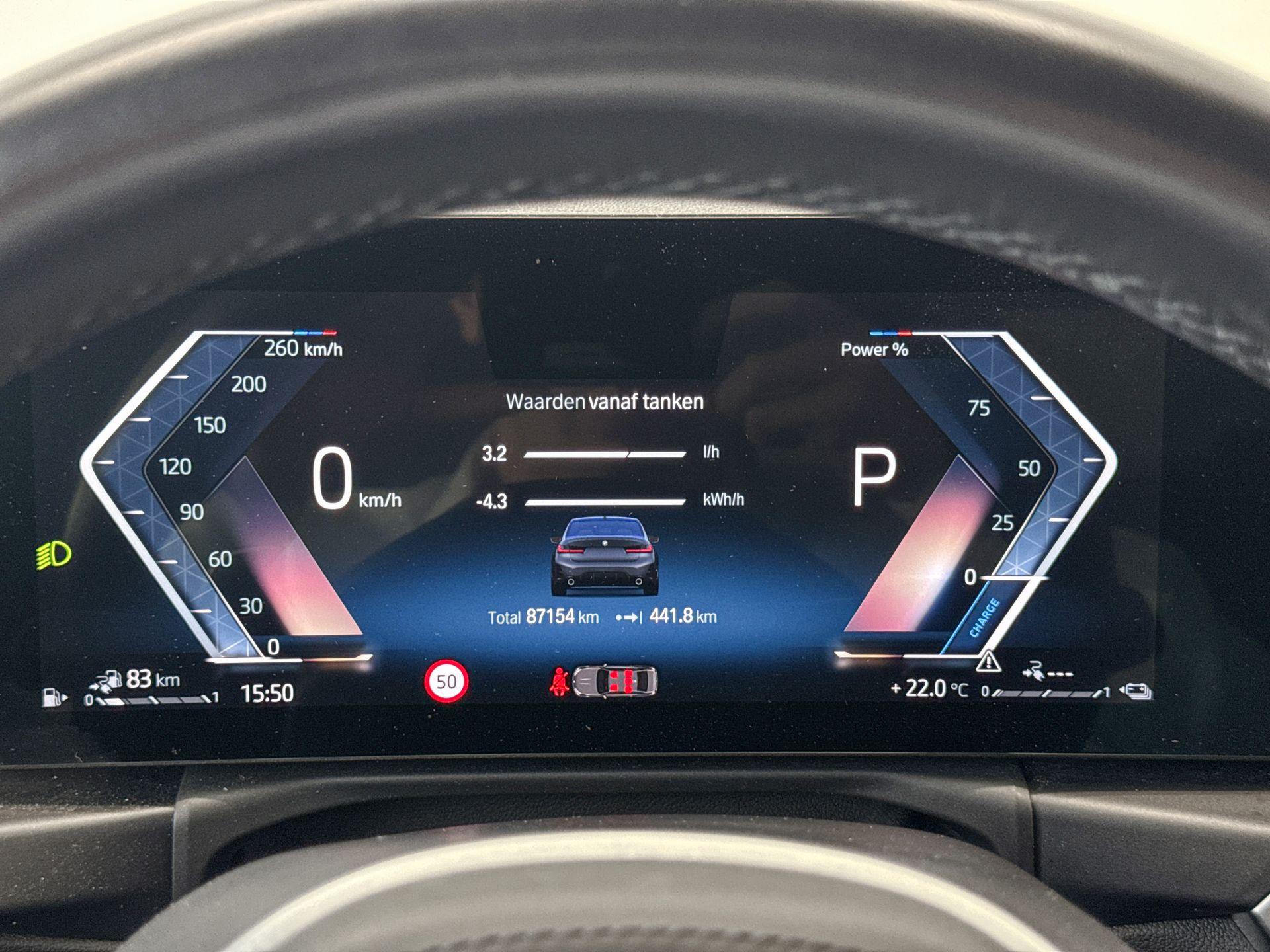 Foto van BMW 320e