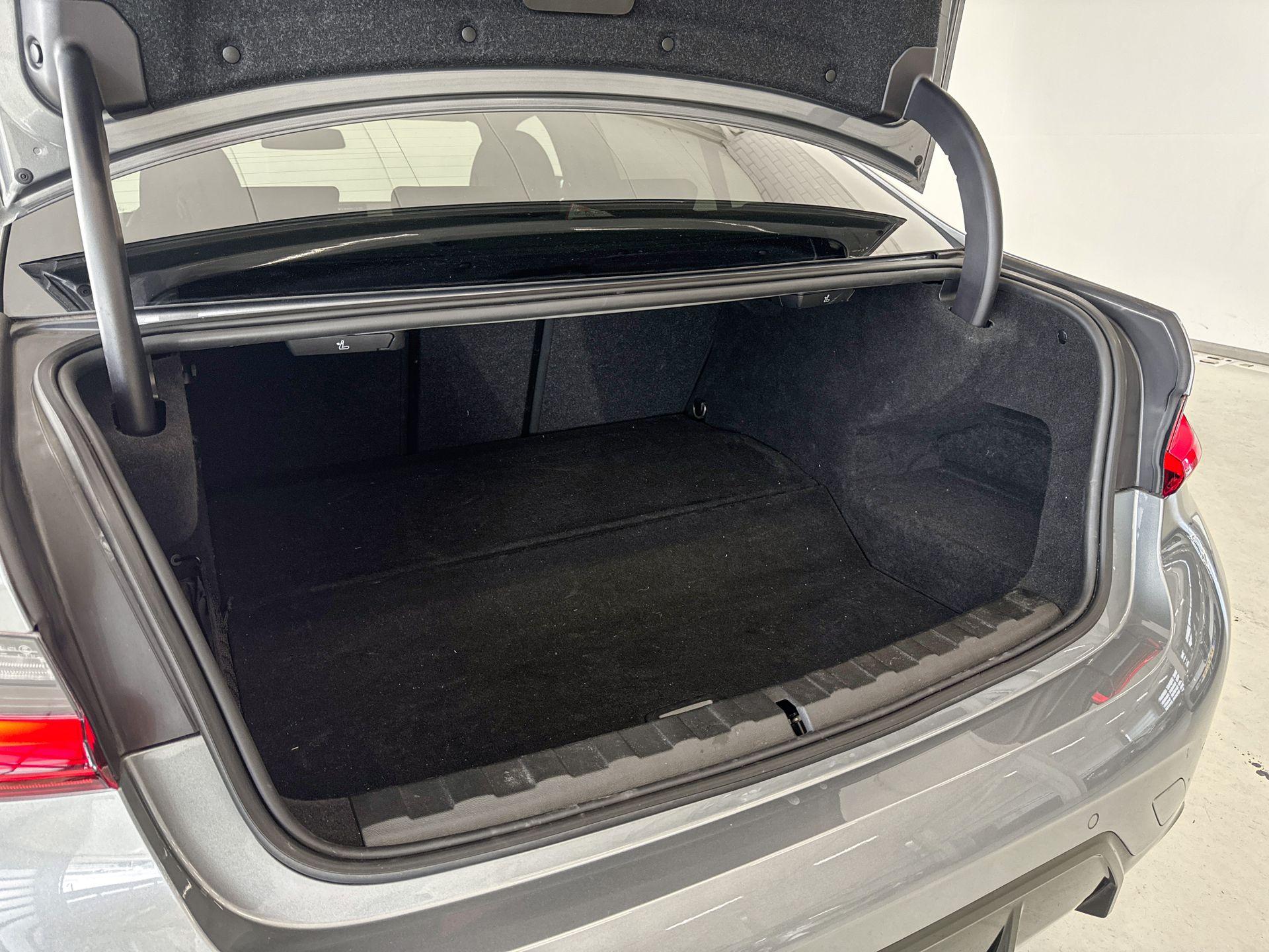 Foto van BMW 320e