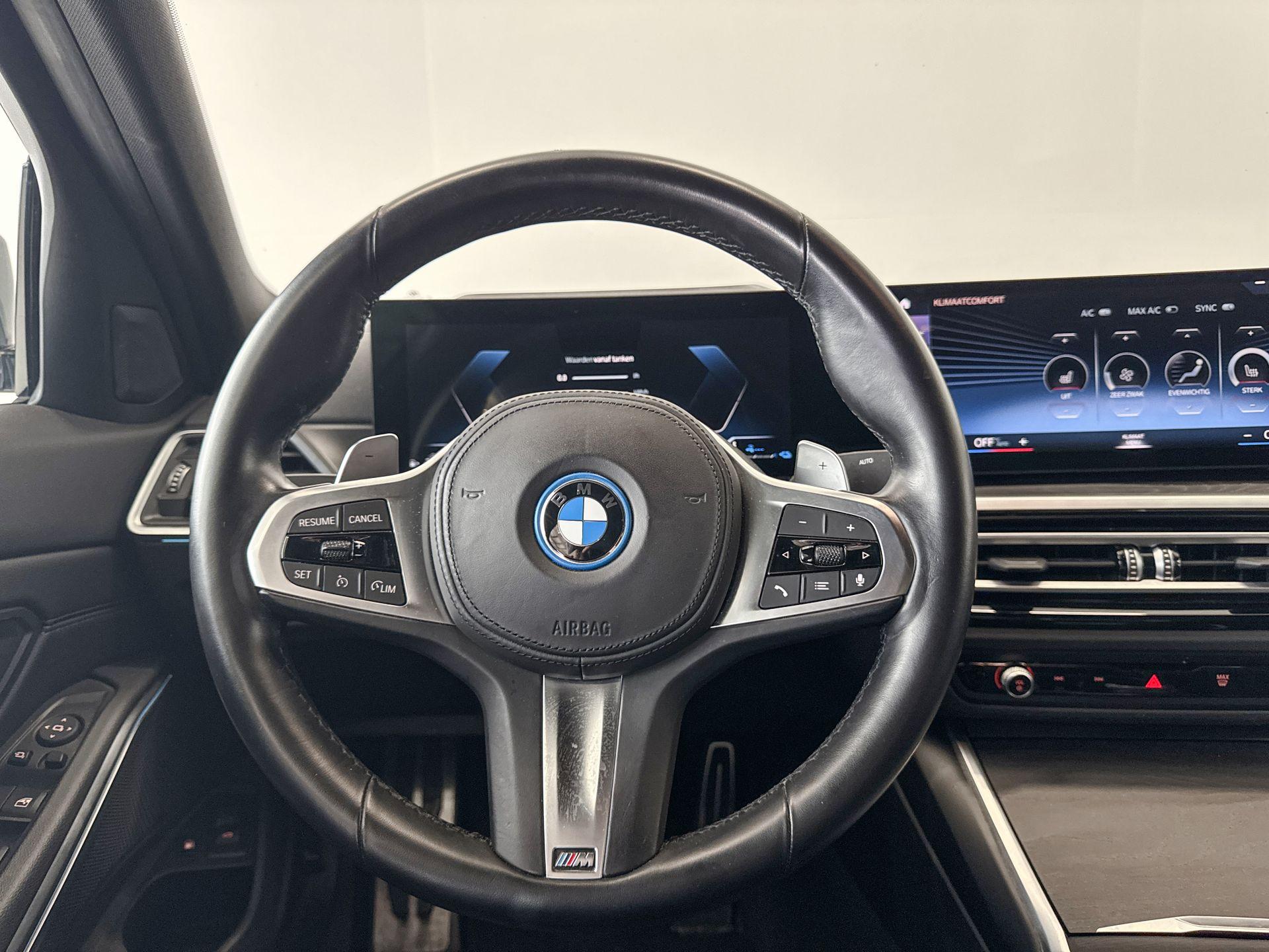 Foto van BMW 320e