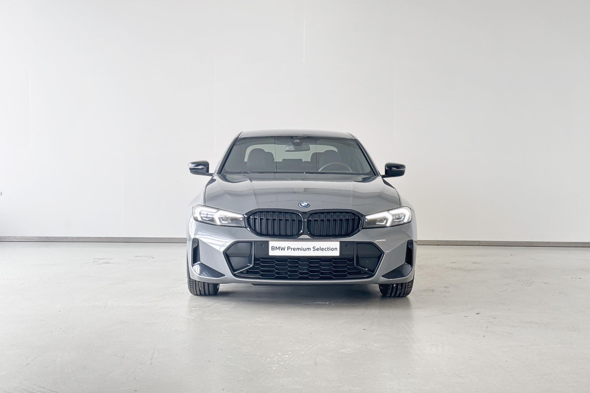 Foto van BMW 320e