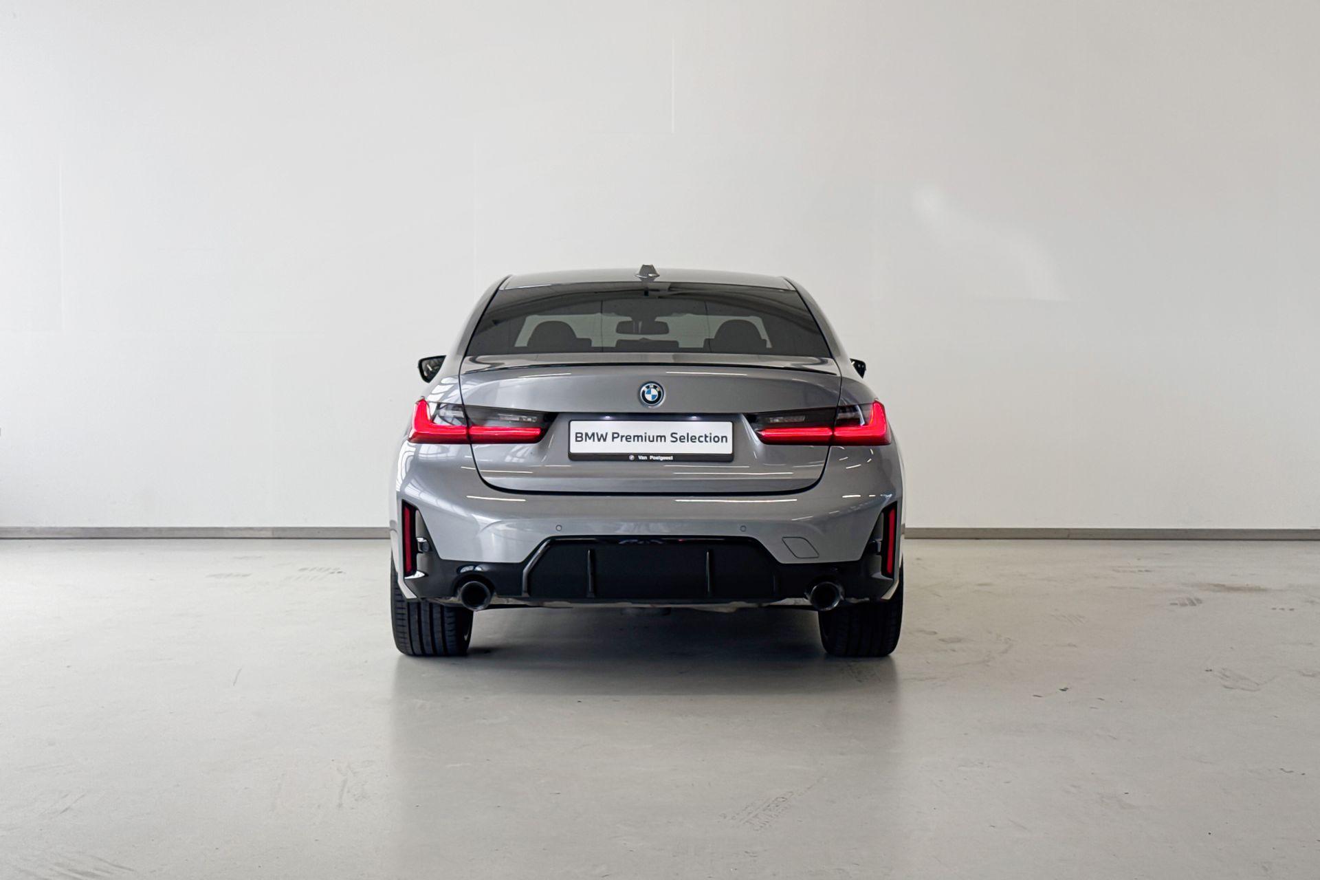 Foto van BMW 320e