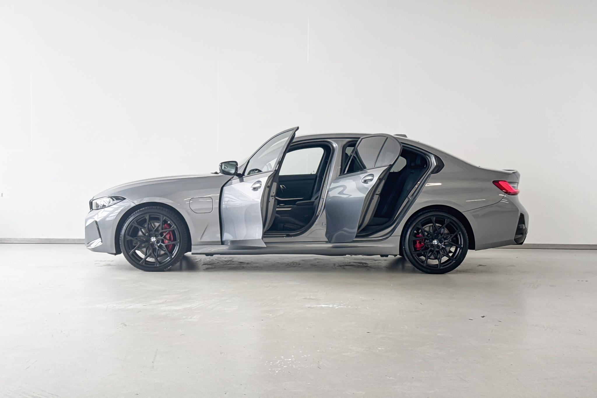 Foto van BMW 320e