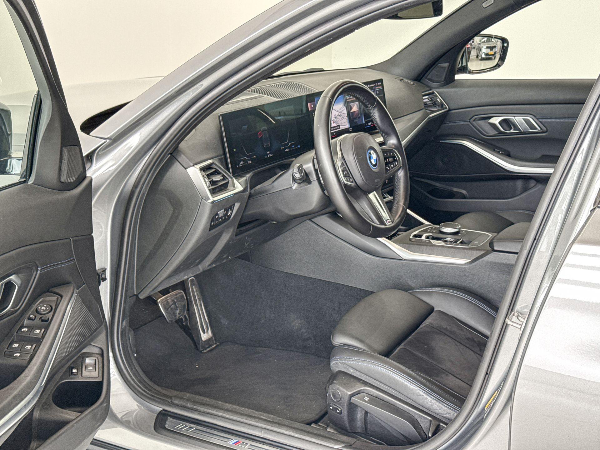Foto van BMW 320e