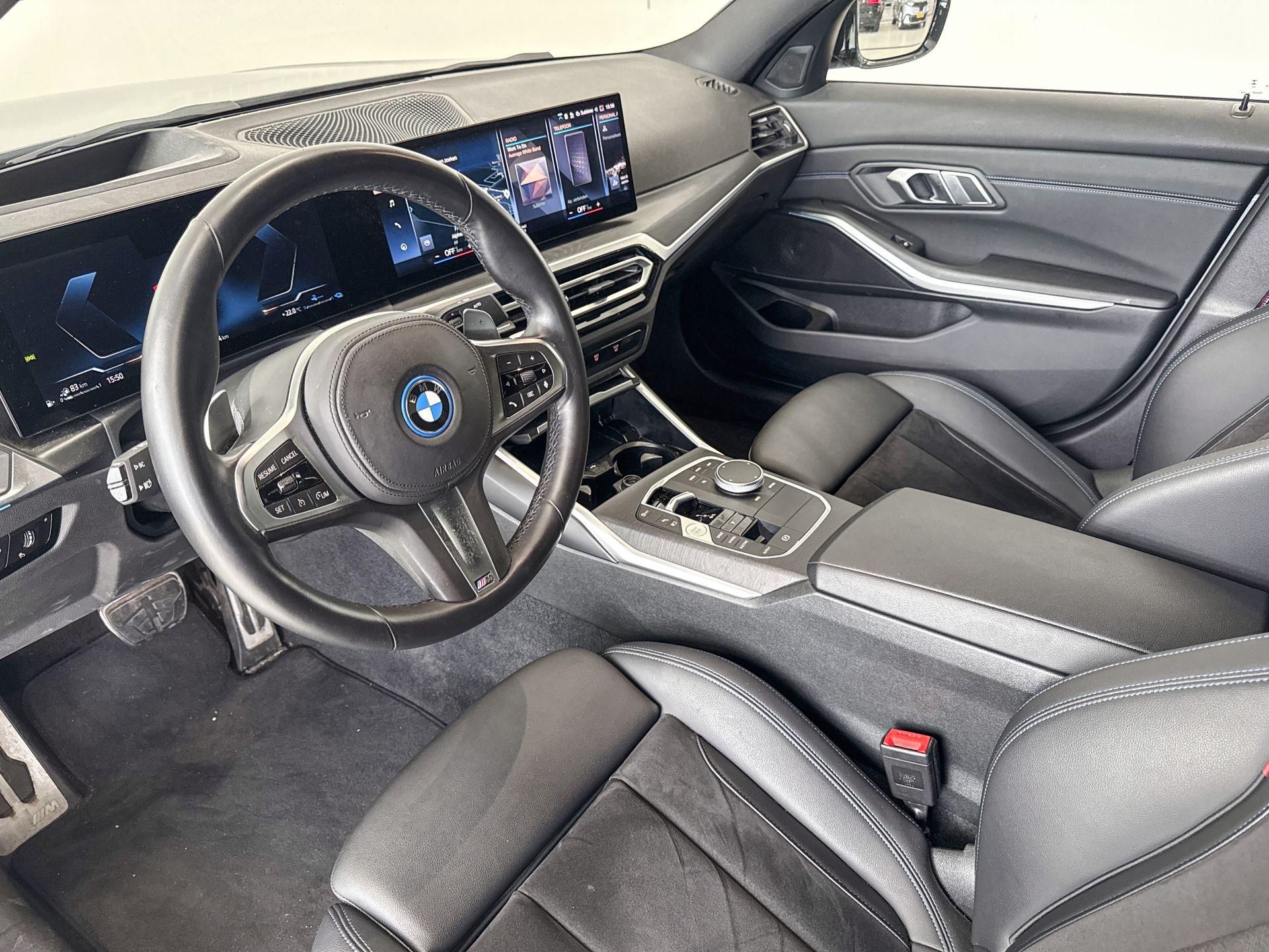 Foto van BMW 320e