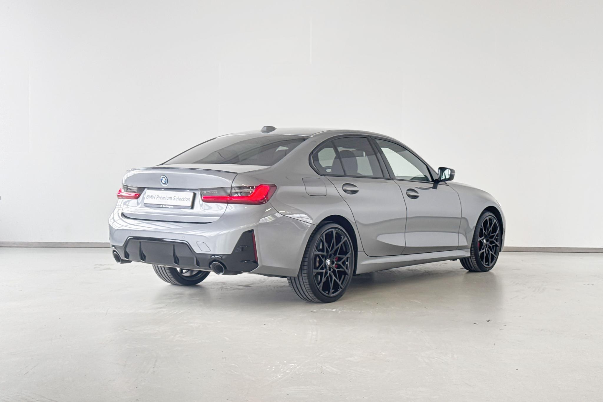 Foto van BMW 320e