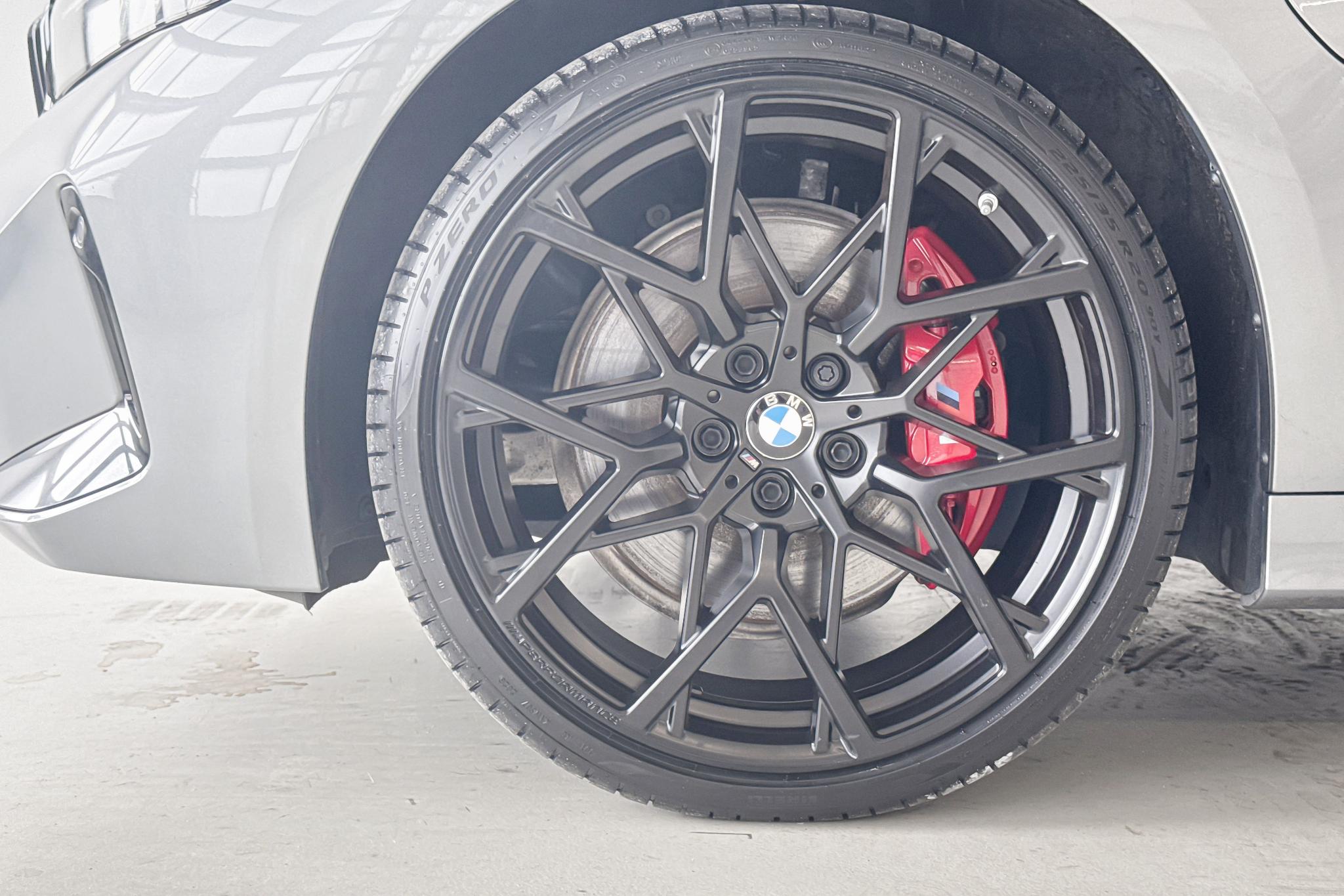 Foto van BMW 320e