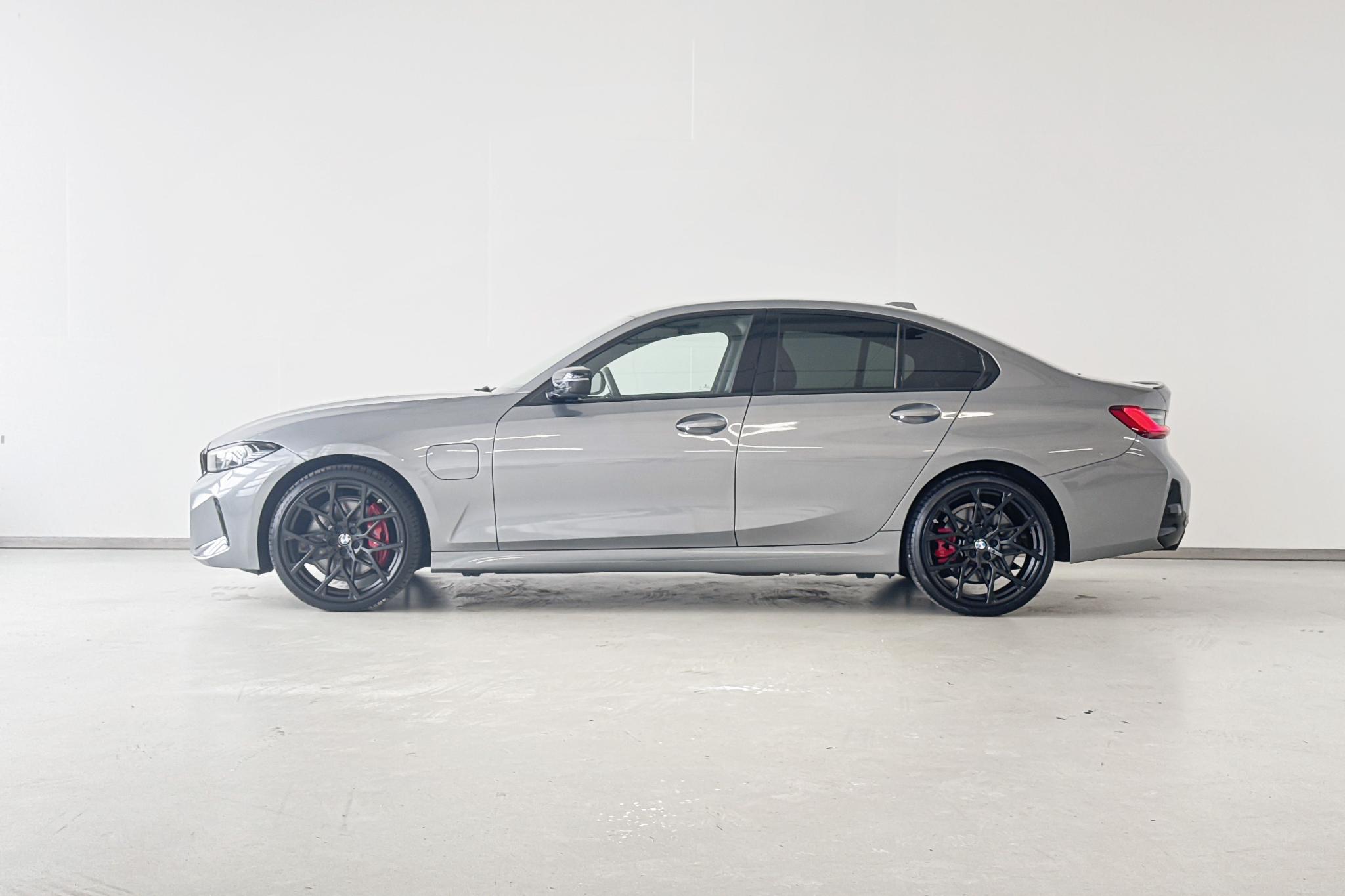 Foto van BMW 320e