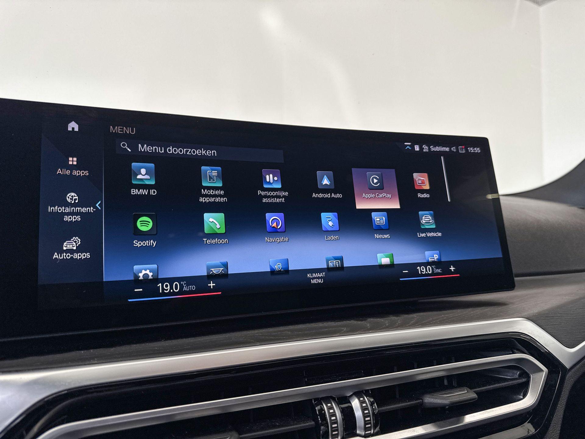 Foto van BMW 320e
