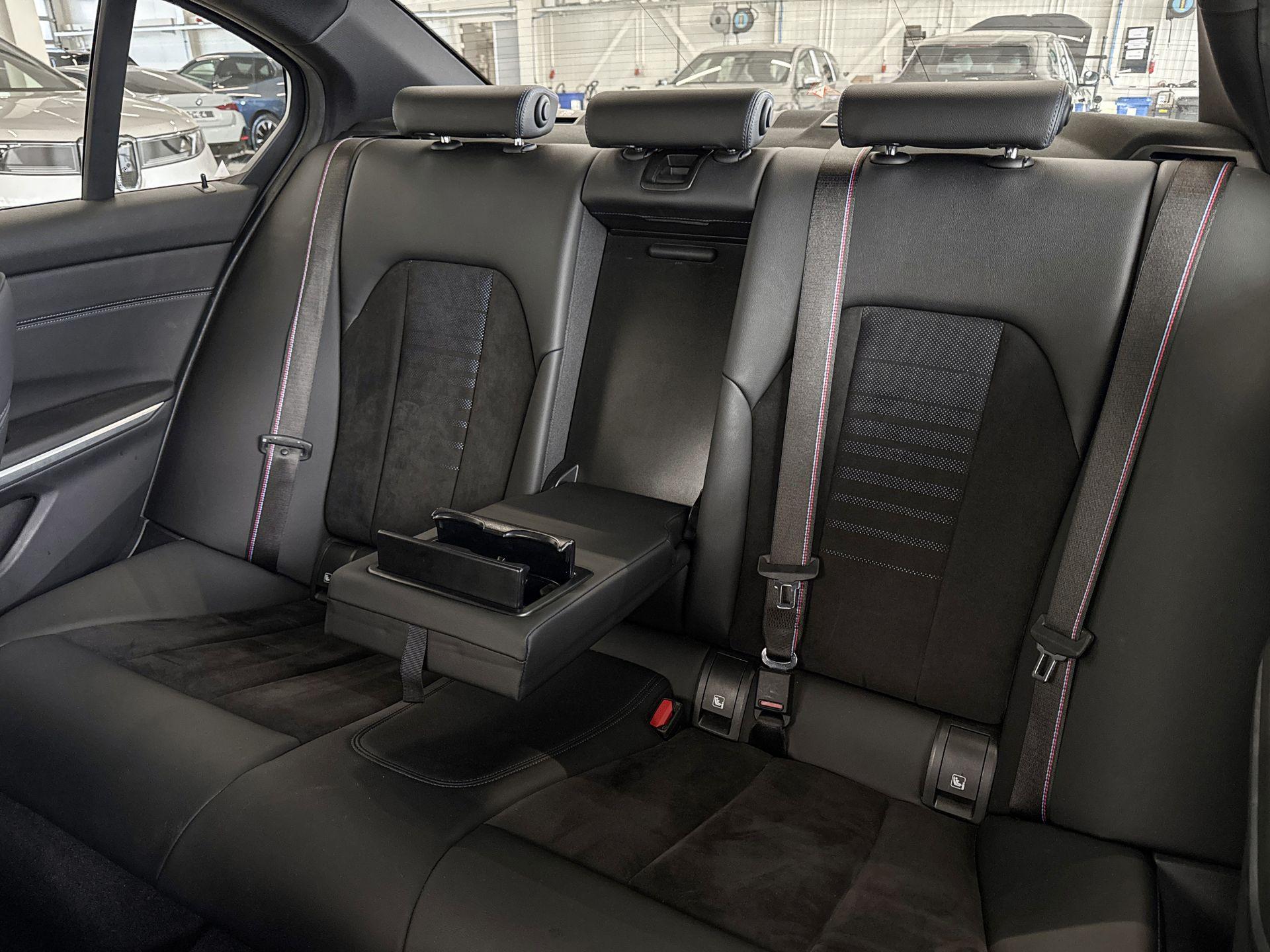 Foto van BMW 320e