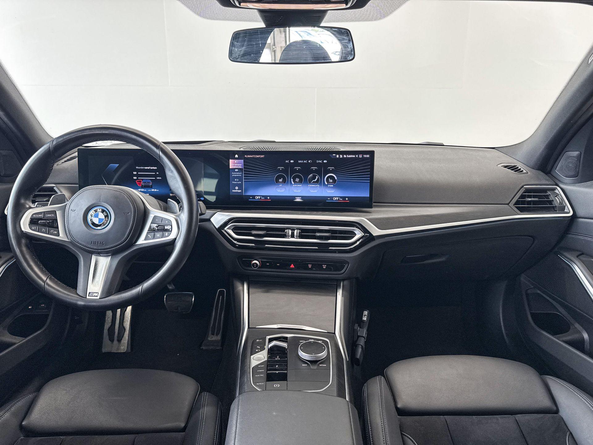 Foto van BMW 320e