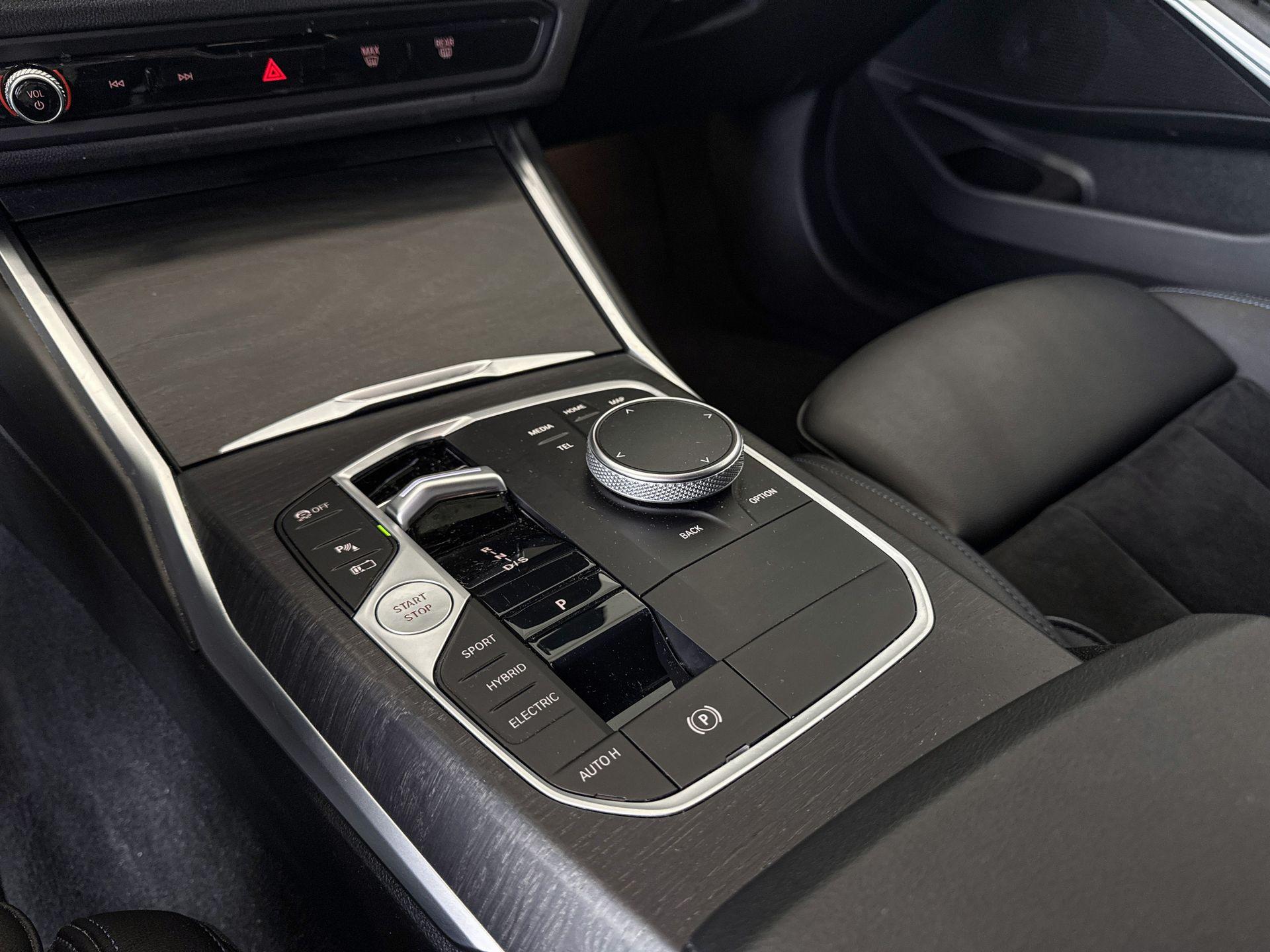 Foto van BMW 320e