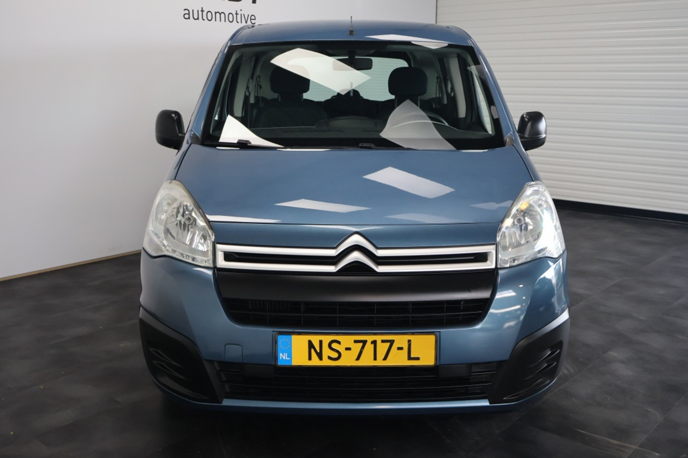 Foto van Citroen Berlingo
