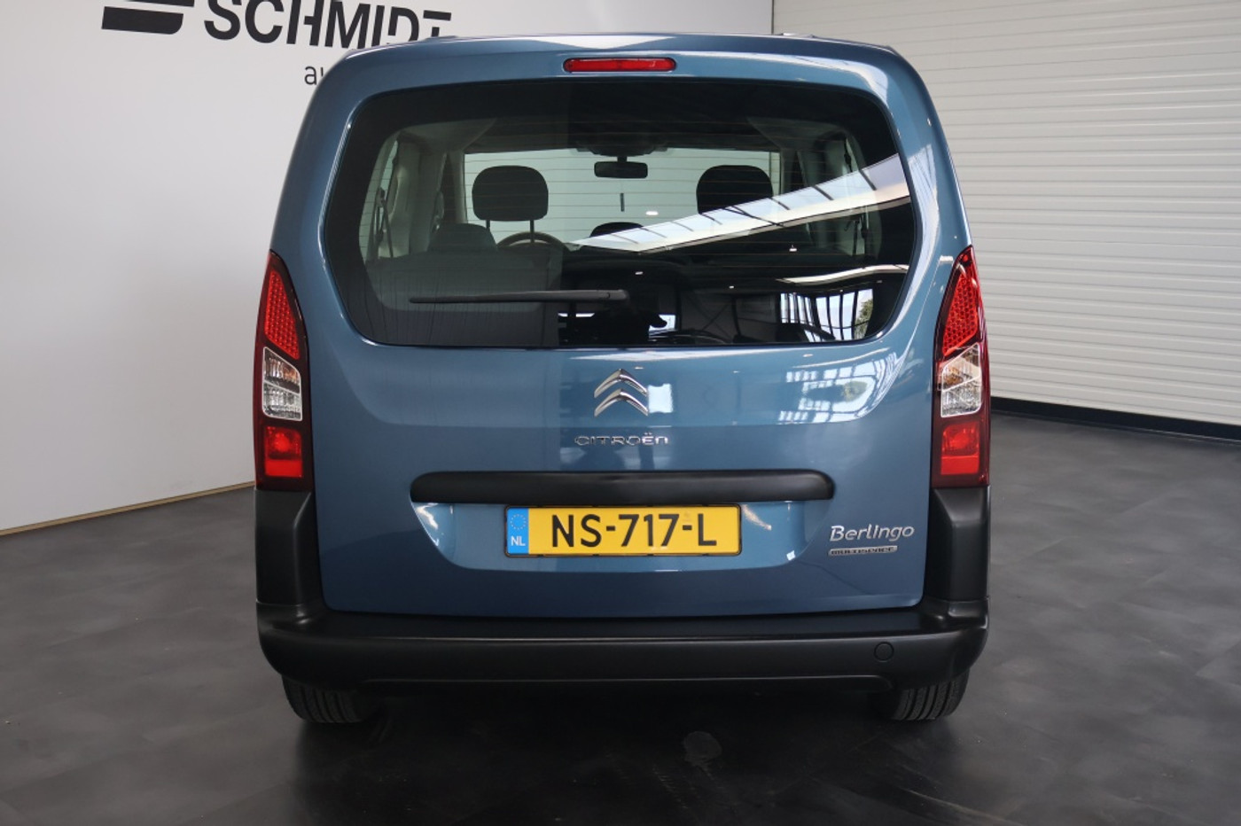 Foto van Citroen Berlingo