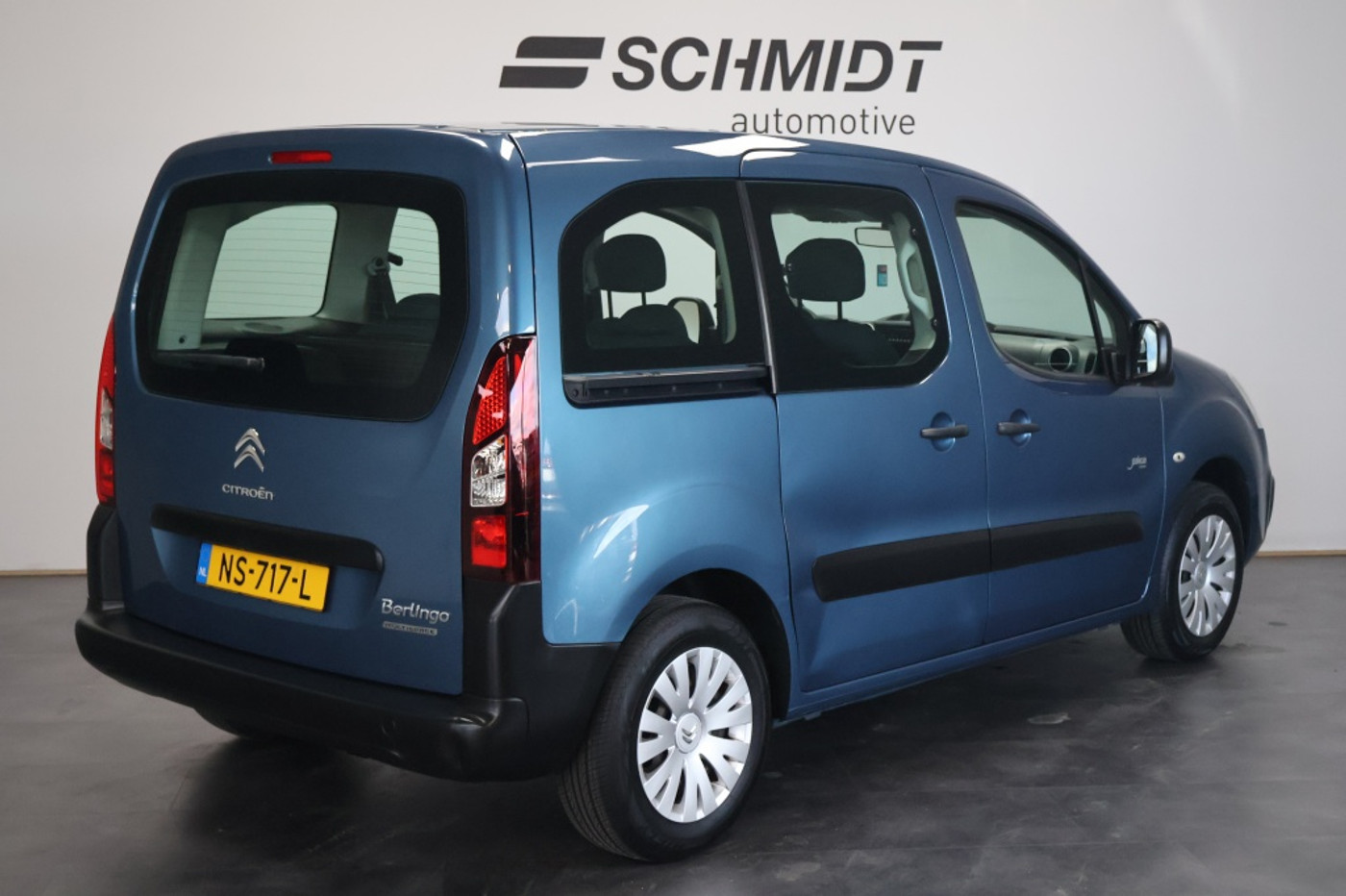 Foto van Citroen Berlingo