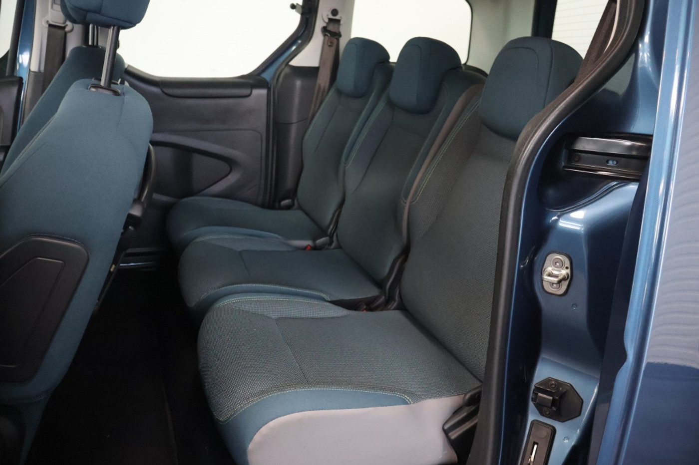 Foto van Citroen Berlingo