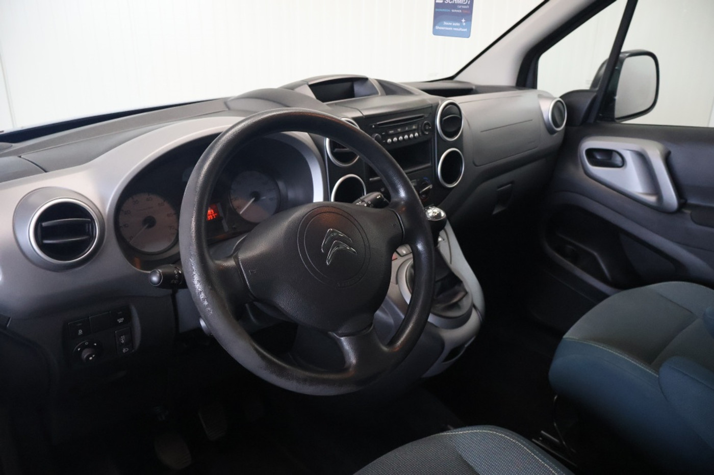 Foto van Citroen Berlingo