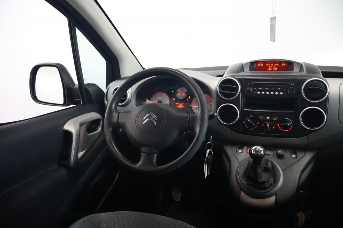 Foto van Citroen Berlingo