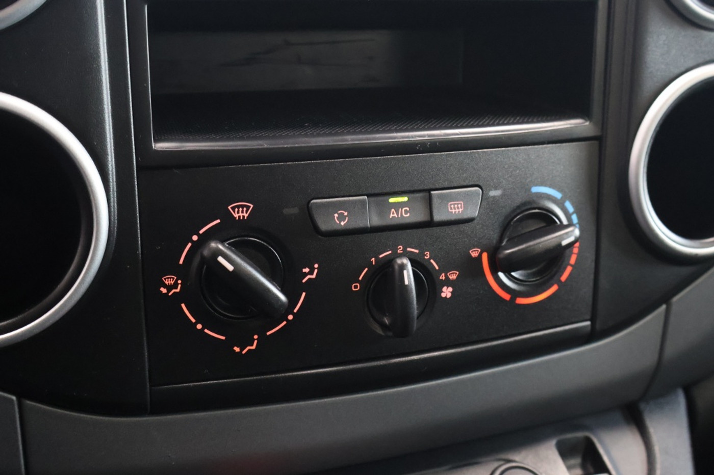 Foto van Citroen Berlingo
