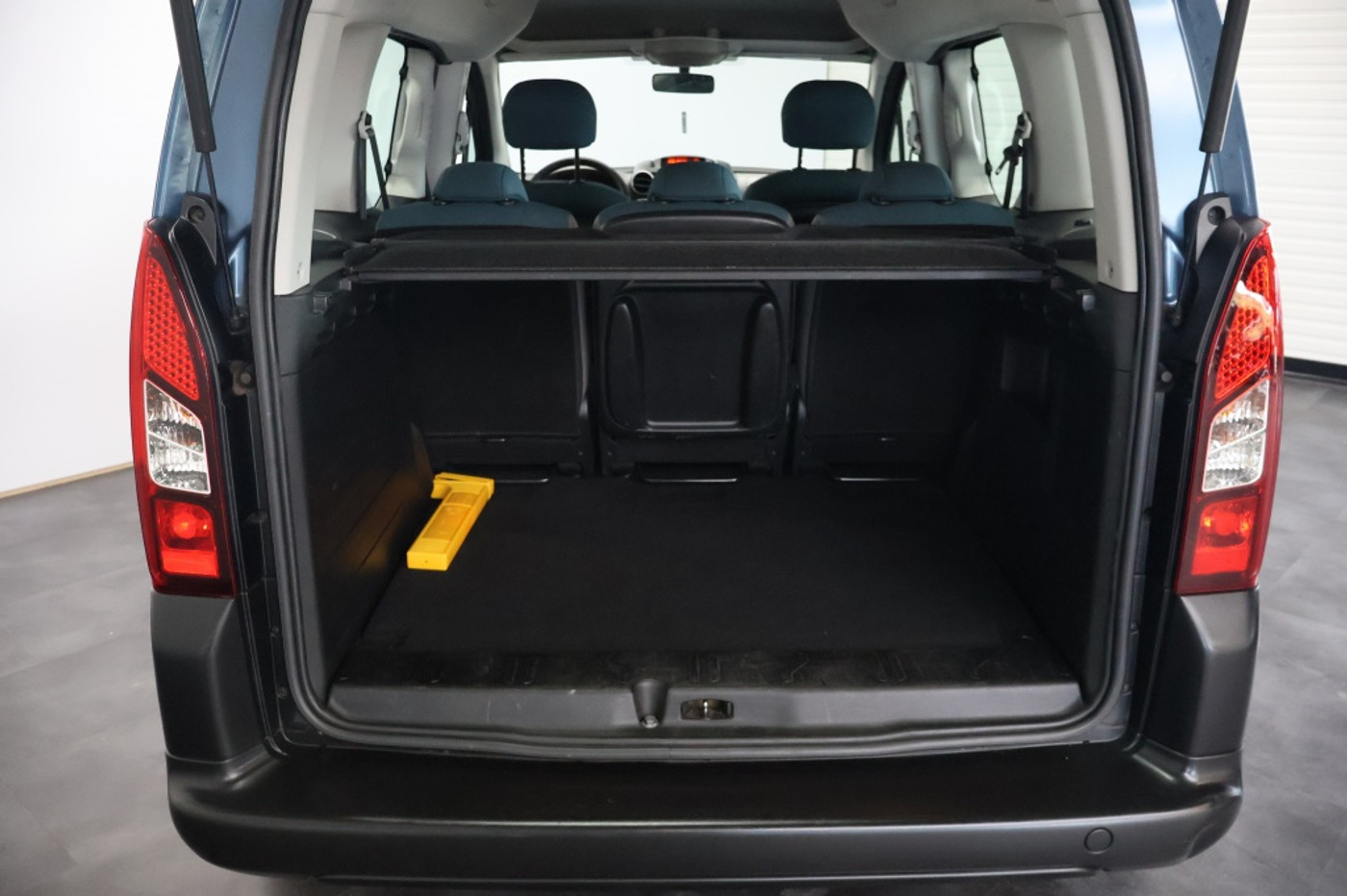 Foto van Citroen Berlingo
