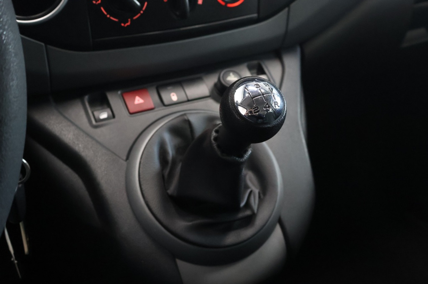 Foto van Citroen Berlingo
