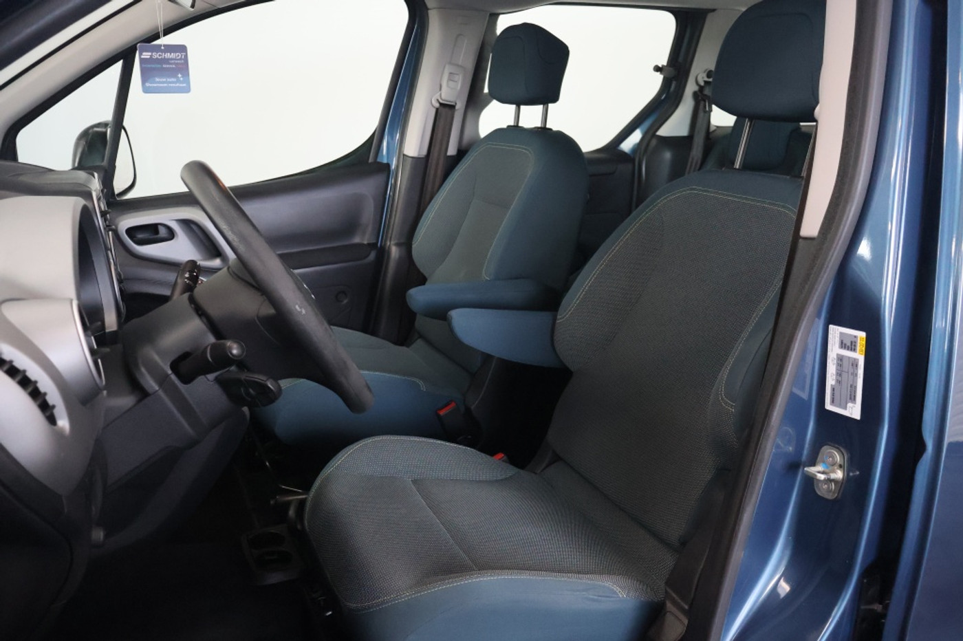 Foto van Citroen Berlingo