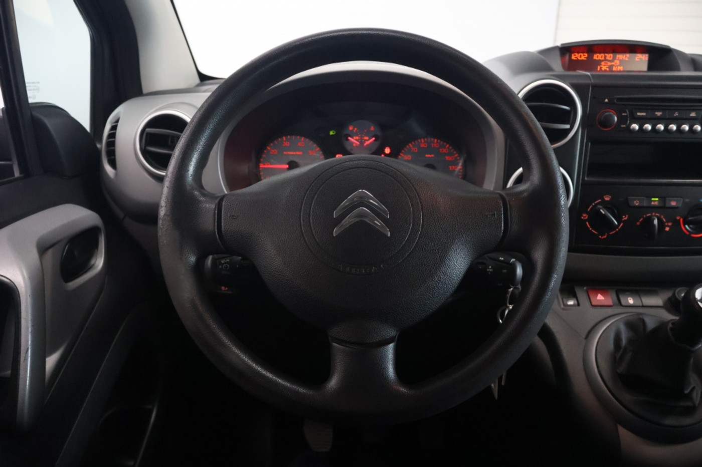 Foto van Citroen Berlingo