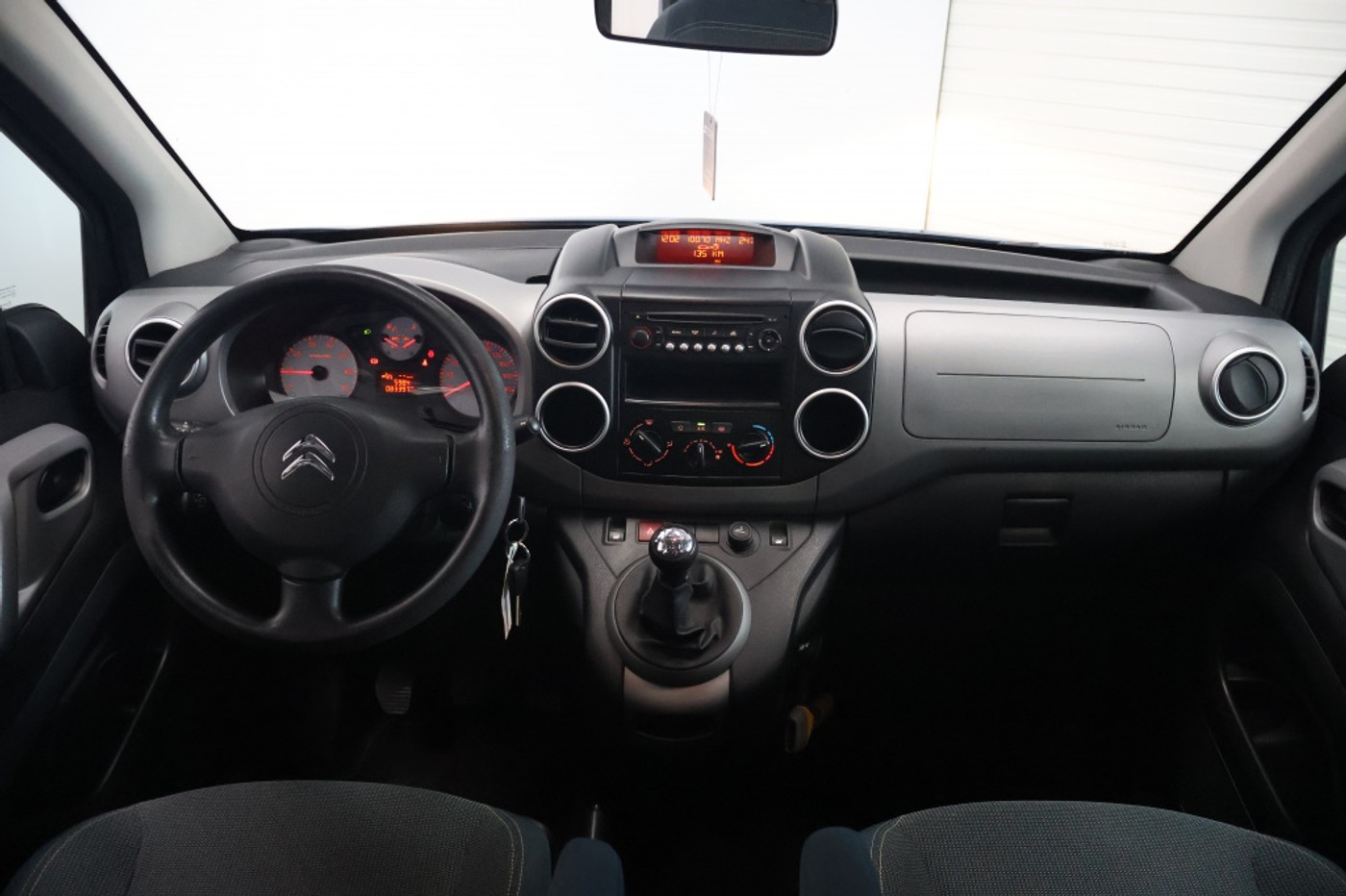 Foto van Citroen Berlingo