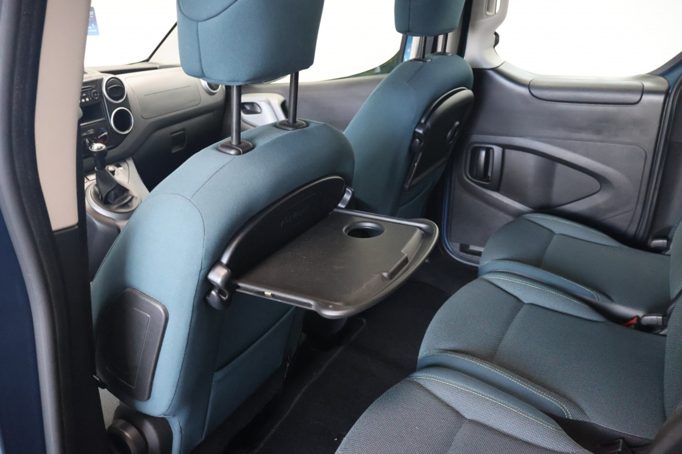 Foto van Citroen Berlingo