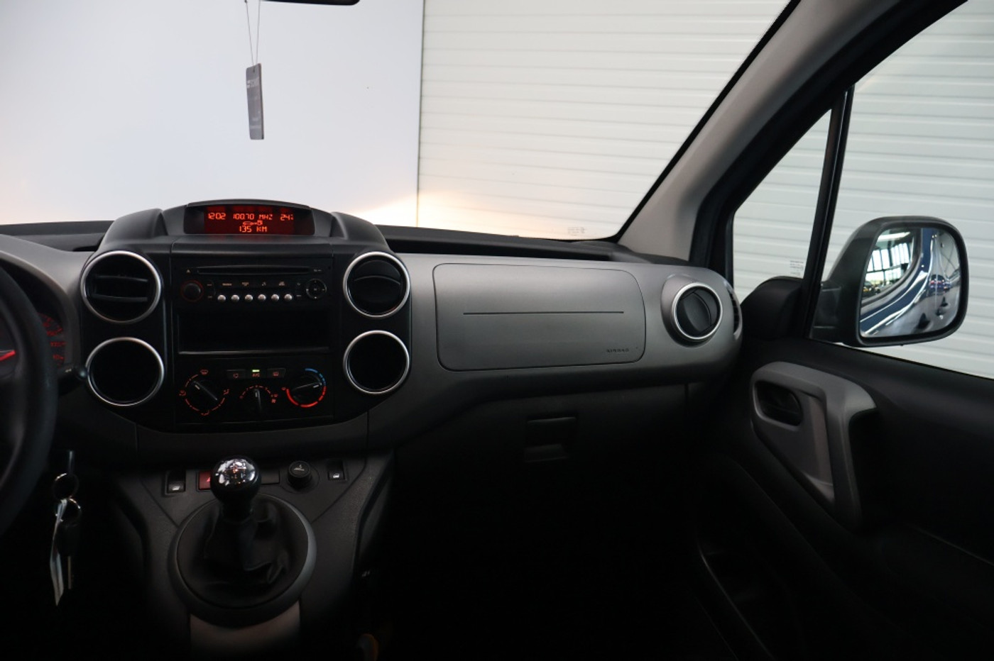Foto van Citroen Berlingo