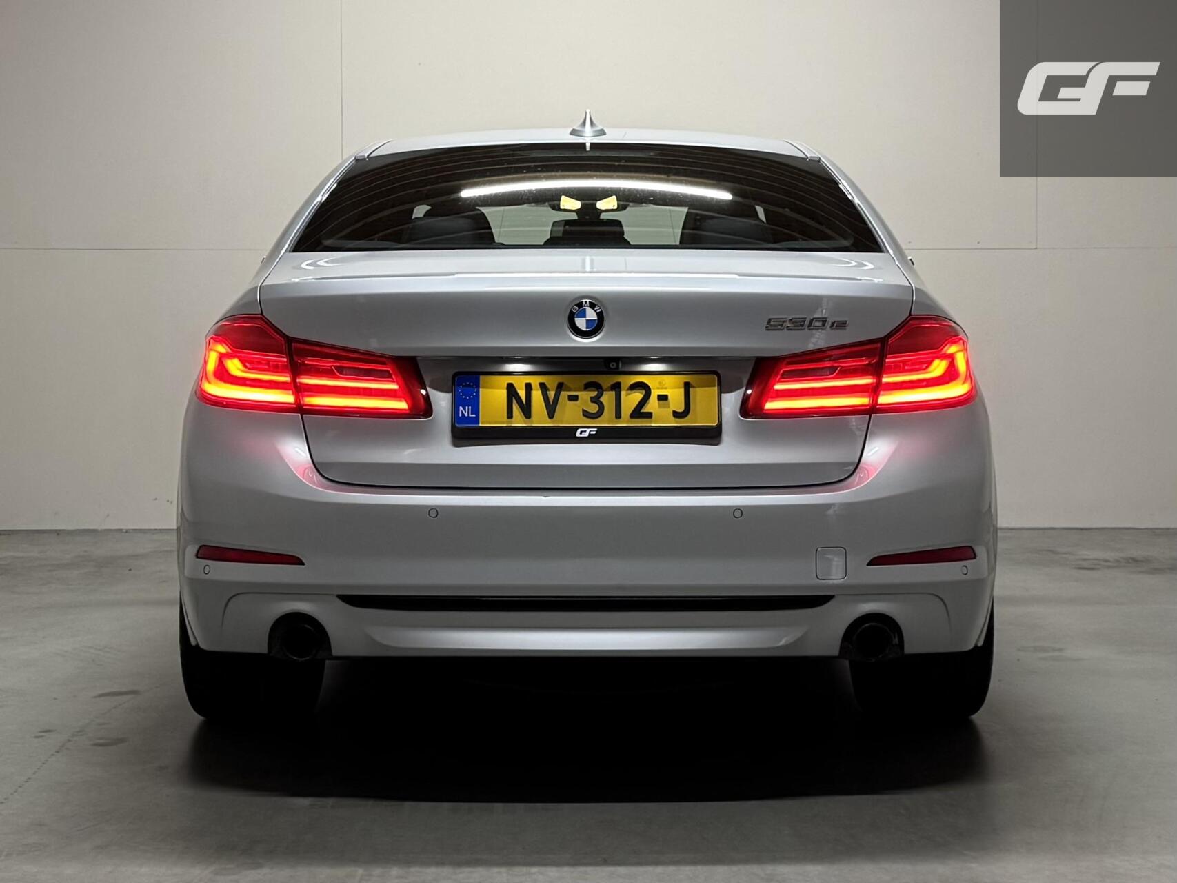 Foto van BMW 530e Iperformance