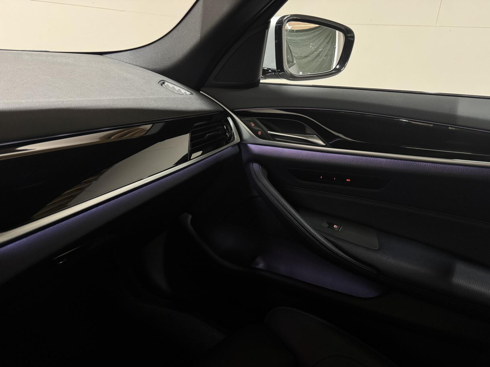 Foto van BMW 530e Iperformance