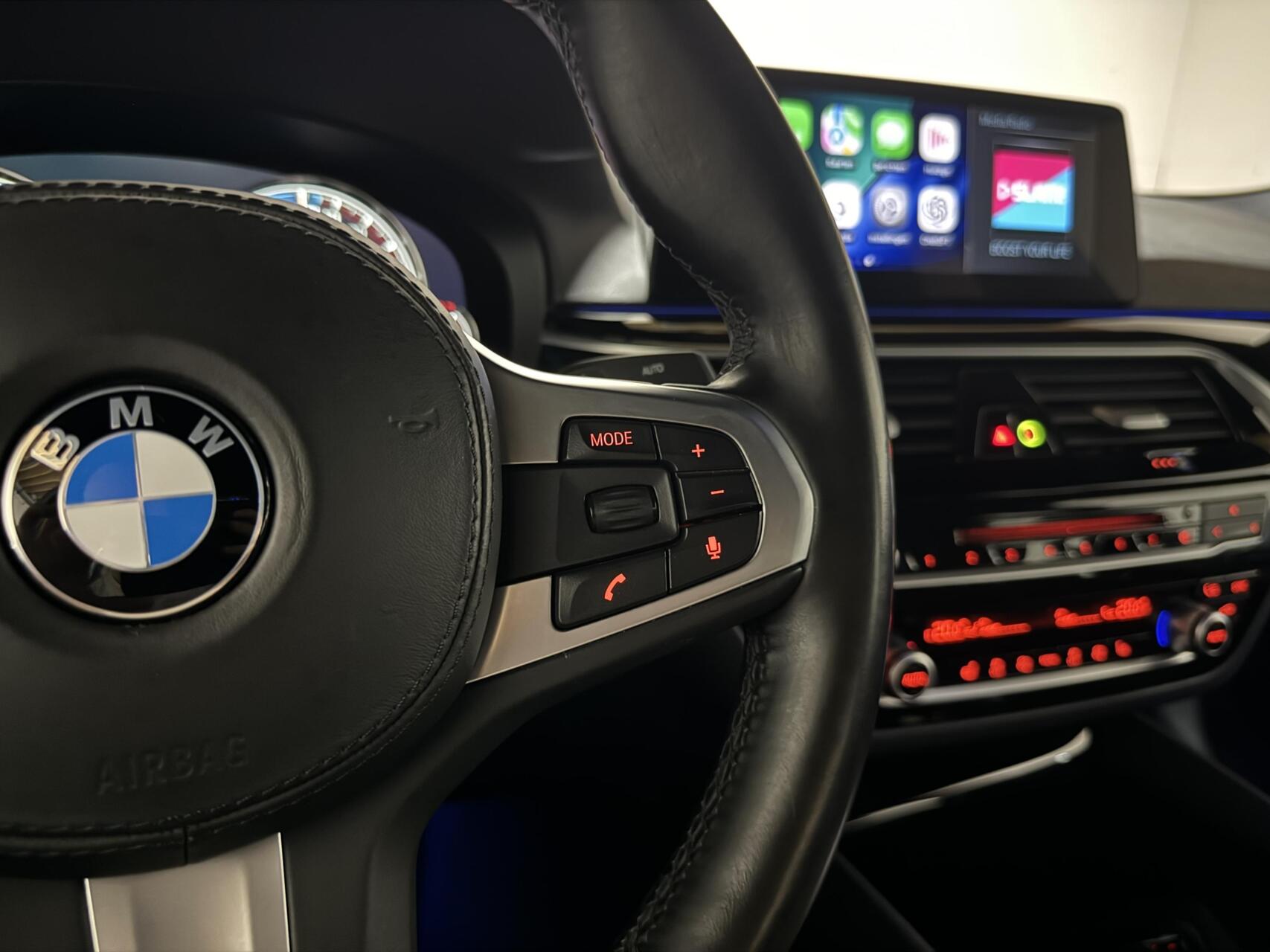 Foto van BMW 530e Iperformance