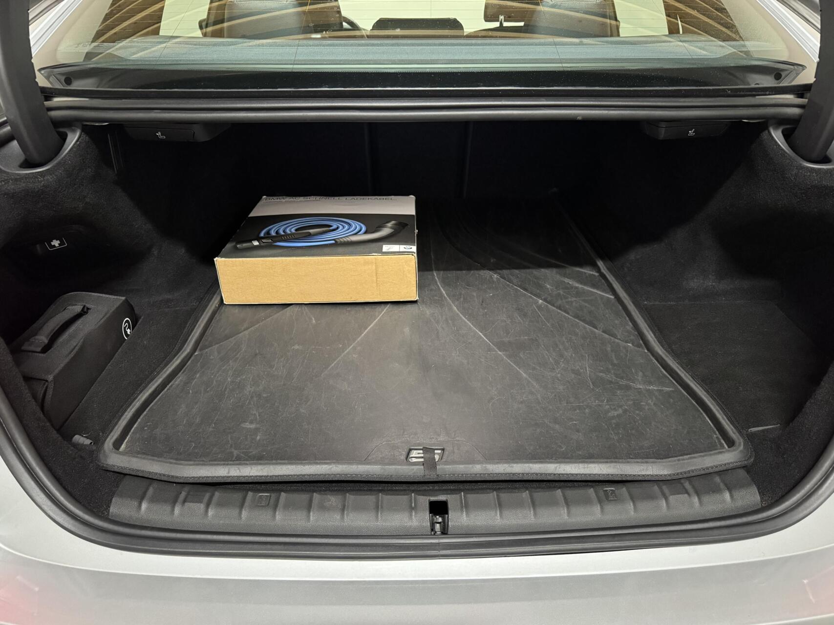 Foto van BMW 530e Iperformance