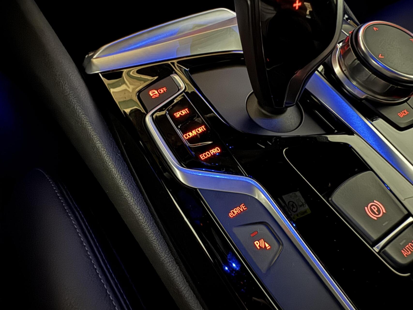 Foto van BMW 530e Iperformance