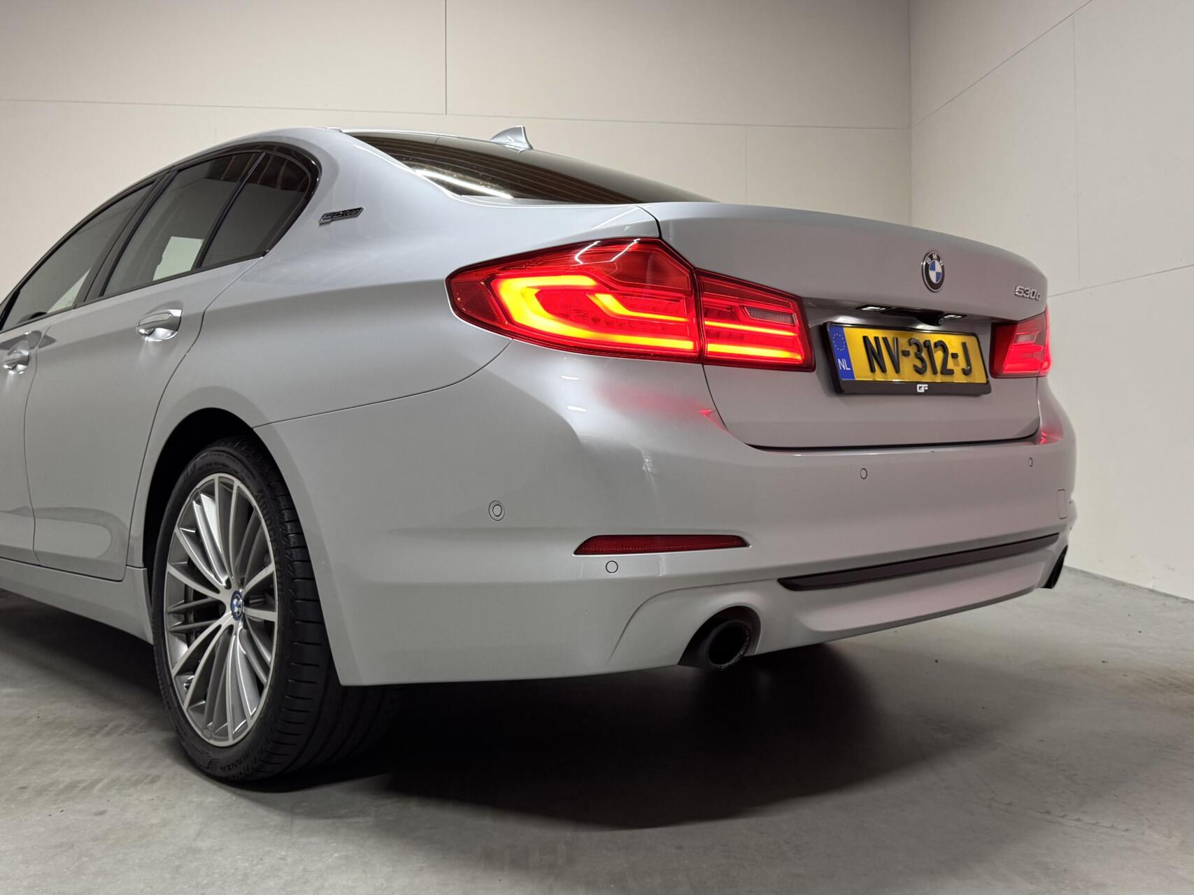 Foto van BMW 530e Iperformance