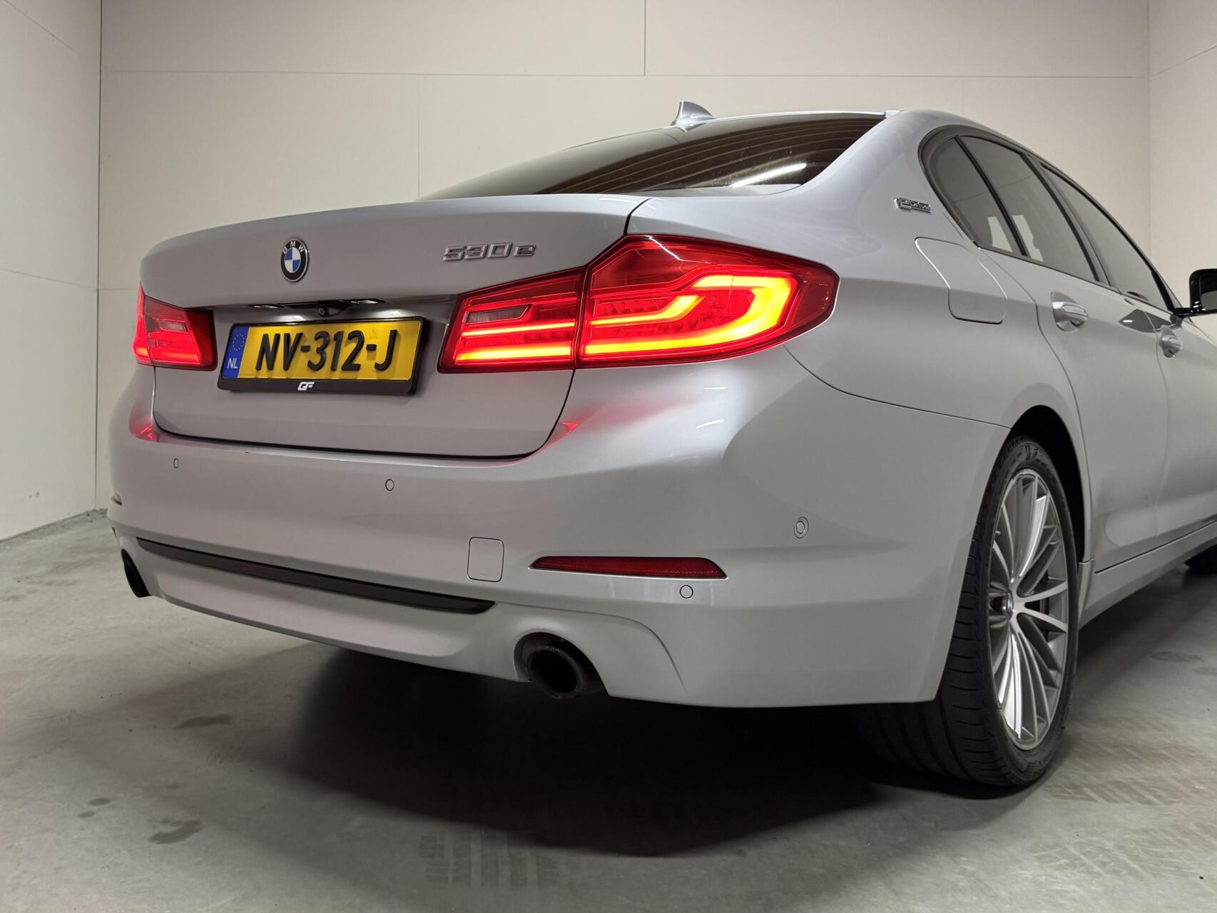 Foto van BMW 530e Iperformance