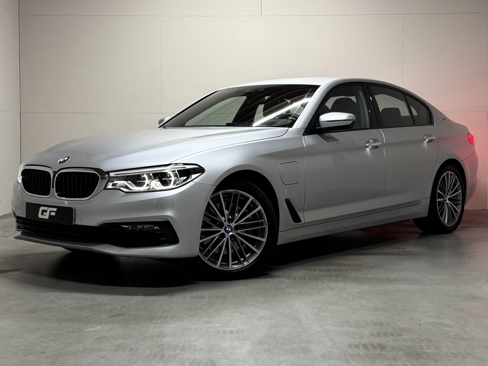 Foto van BMW 530e Iperformance
