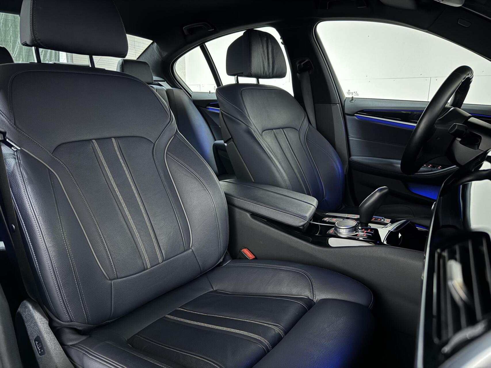 Foto van BMW 530e Iperformance