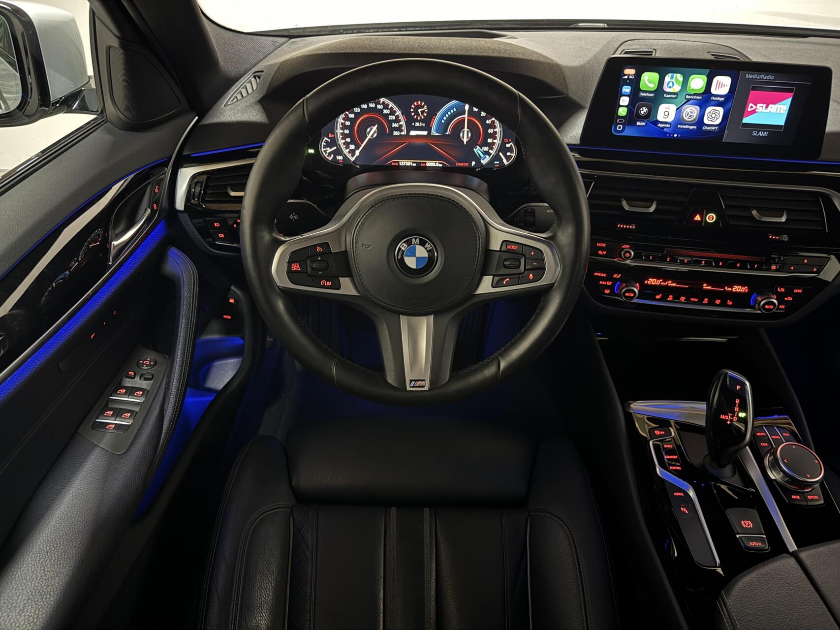 Foto van BMW 530e Iperformance