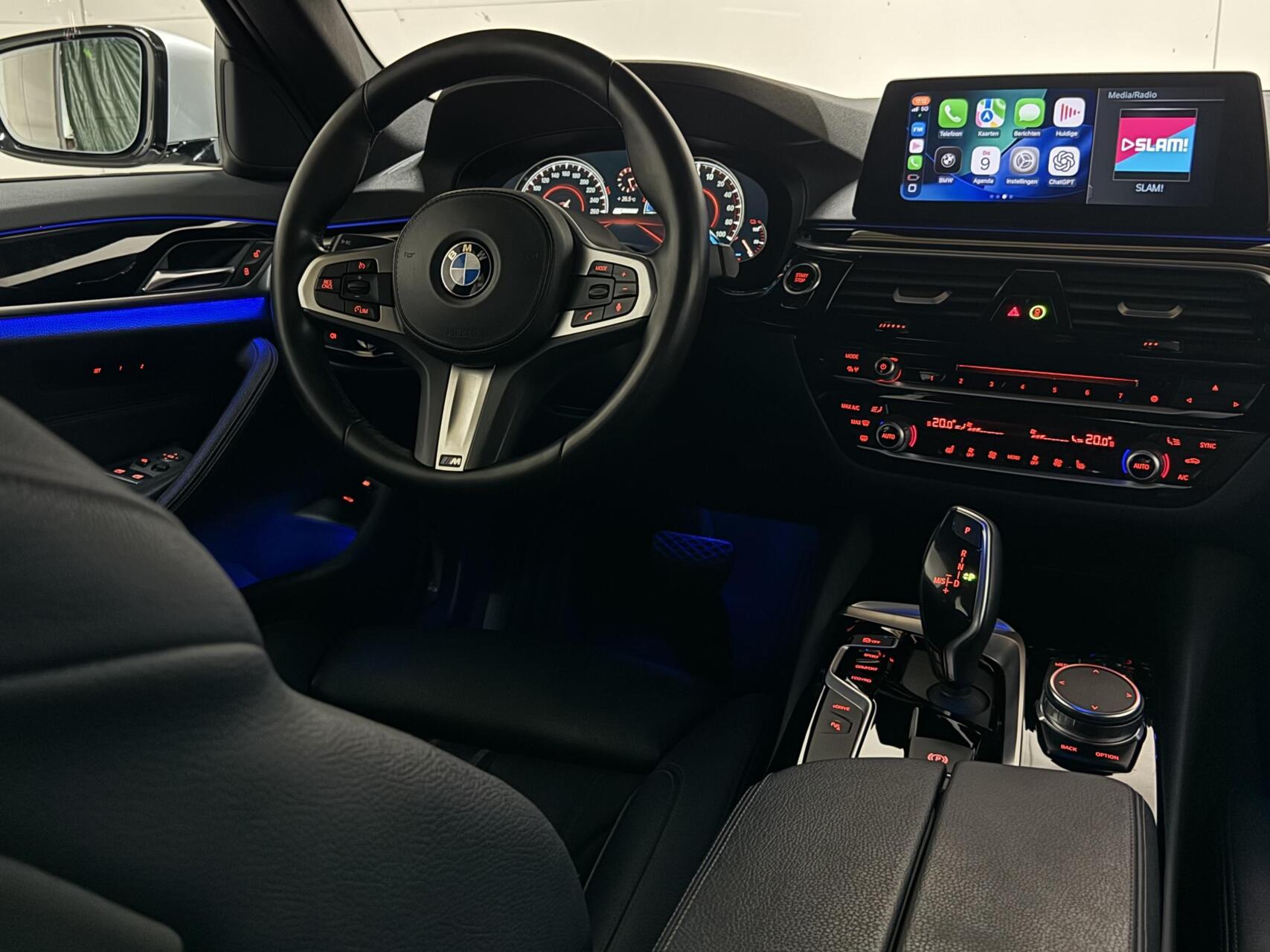 Foto van BMW 530e Iperformance