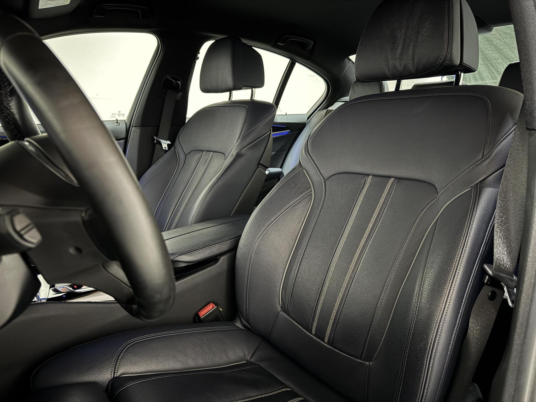 Foto van BMW 530e Iperformance