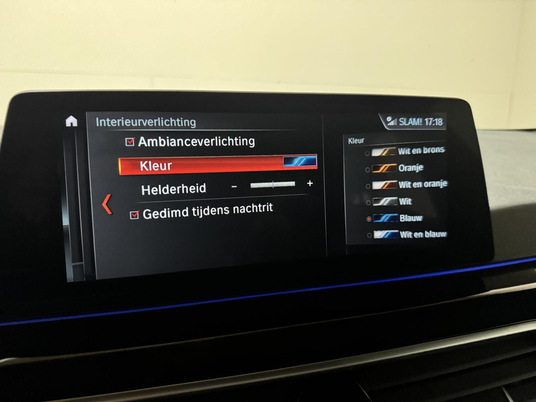 Foto van BMW 530e Iperformance
